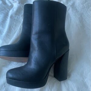 Jessica Simpson Boots. Worn once!